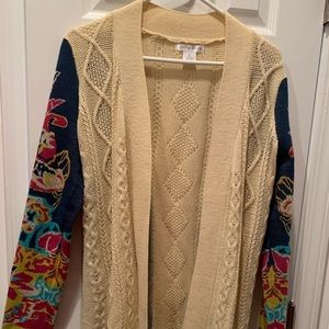 Boutique cardigan